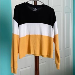 Hollister long sleeve tee